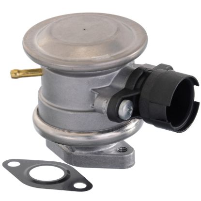 Picture of Pierburg distributed by Hella Secondary Air Injection Pump Check Valve - 7.22286.54.0