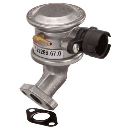Picture of Pierburg distributed by Hella Secondary Air Injection Control Valve - 7.22295.67.0