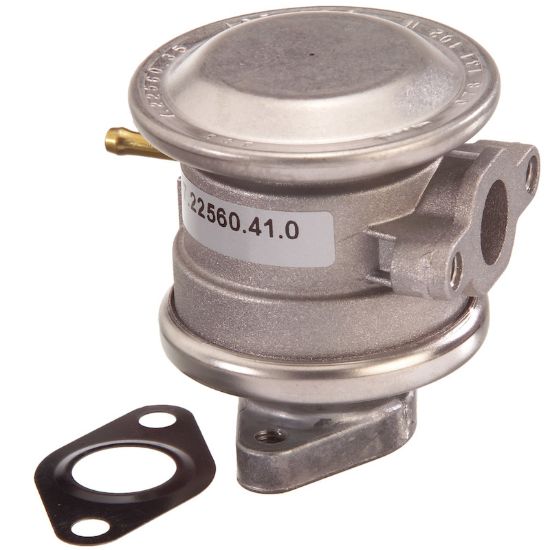 Picture of Pierburg distributed by Hella Secondary Air Injection Control Valve - 7.22560.41.0