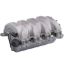 Picture of Pierburg distributed by Hella Engine Intake Manifold - 7.22671.06.0