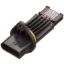 Picture of Pierburg distributed by Hella Mass Air Flow Sensor - 7.22684.10.0