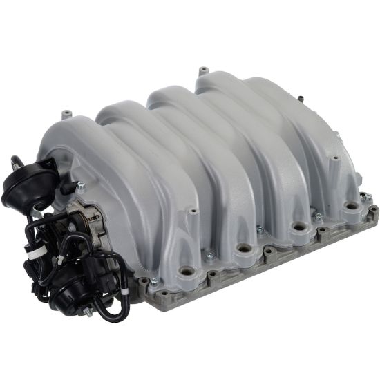 Picture of Pierburg distributed by Hella Engine Intake Manifold - 7.22709.10.0