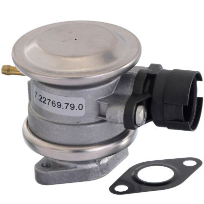 Picture of Pierburg distributed by Hella Secondary Air Injection Control Valve - 7.22769.79.0