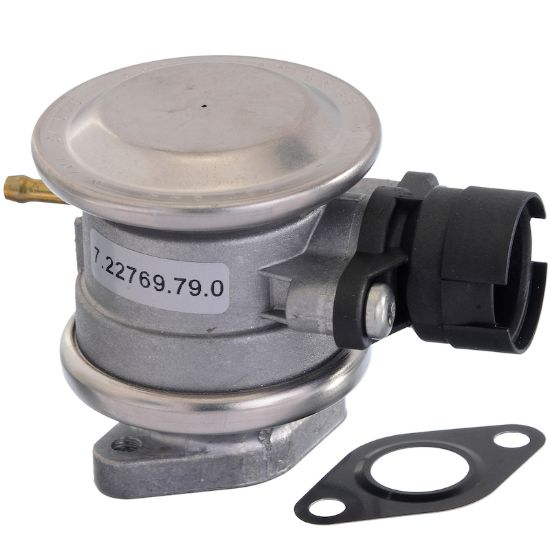Picture of Pierburg distributed by Hella Secondary Air Injection Control Valve - 7.22769.79.0