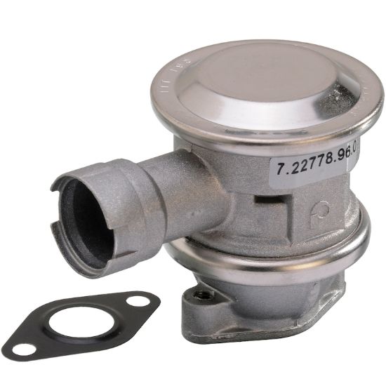 Picture of Pierburg distributed by Hella Secondary Air Injection Control Valve - 7.22778.96.0
