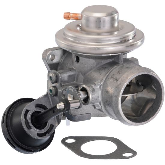 Picture of Pierburg distributed by Hella Exhaust Gas Recirculation (EGR) Valve - 7.24809.17.0