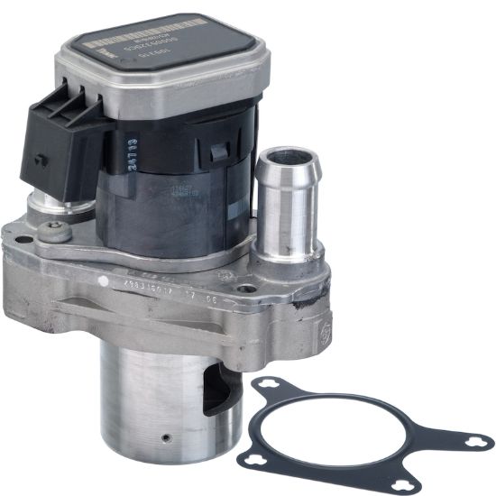 Picture of Pierburg distributed by Hella Exhaust Gas Recirculation (EGR) Valve - 7.24809.60.0