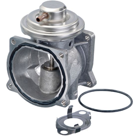 Picture of Pierburg distributed by Hella Exhaust Gas Recirculation (EGR) Valve - 7.24809.63.0