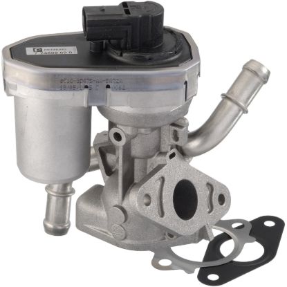 Picture of Pierburg distributed by Hella Exhaust Gas Recirculation (EGR) Valve - 7.24809.69.0