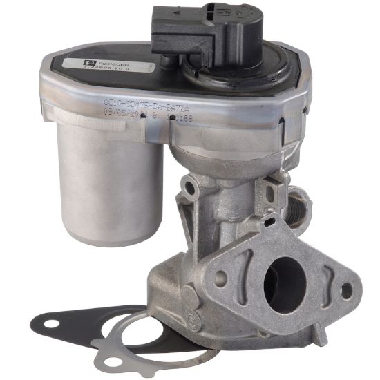 Picture of Pierburg distributed by Hella Exhaust Gas Recirculation (EGR) Valve - 7.24809.70.0