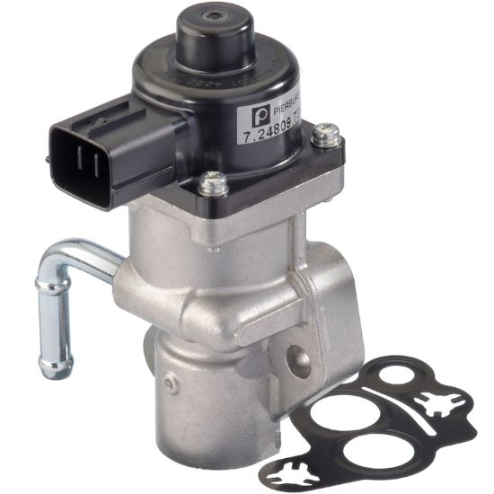 Picture of Pierburg distributed by Hella Exhaust Gas Recirculation (EGR) Valve - 7.24809.73.0