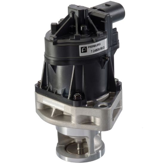 Picture of Pierburg distributed by Hella Exhaust Gas Recirculation (EGR) Valve - 7.24809.80.0