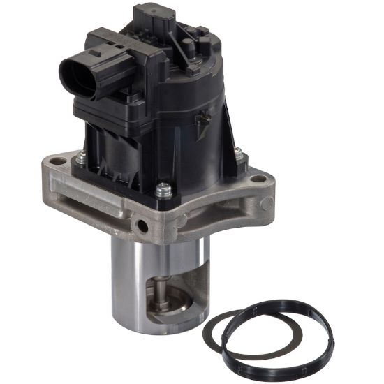 Picture of Pierburg distributed by Hella Exhaust Gas Recirculation (EGR) Valve - 7.24809.81.0