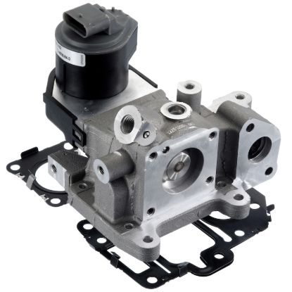 Picture of Pierburg distributed by Hella Exhaust Gas Recirculation (EGR) Valve - 7.24809.84.0
