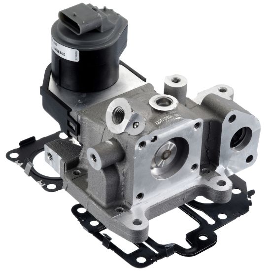 Picture of Pierburg distributed by Hella Exhaust Gas Recirculation (EGR) Valve - 7.24809.84.0