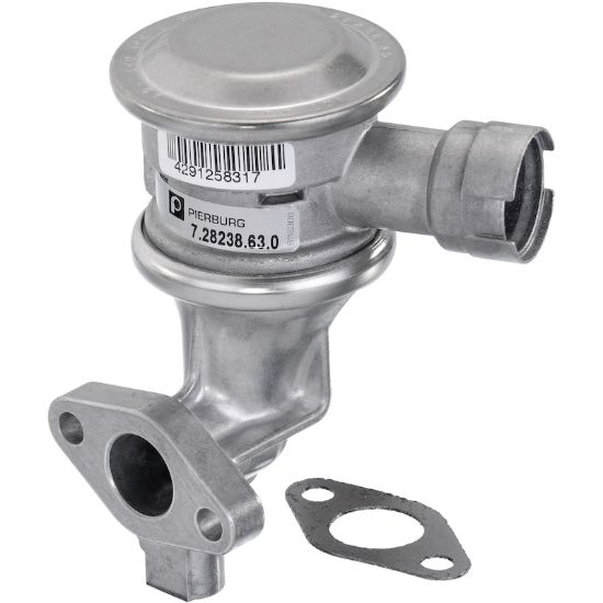 Picture of Pierburg distributed by Hella Secondary Air Injection Control Valve - 7.28238.63.0