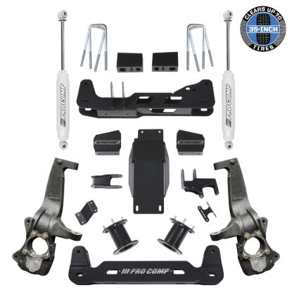 Picture of Pro Comp Suspension Suspension Lift Kit - PCSGM136M