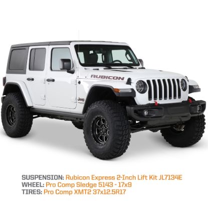 Picture of Pro Comp Suspension Suspension Lift Kit - PCSRUEJL42E