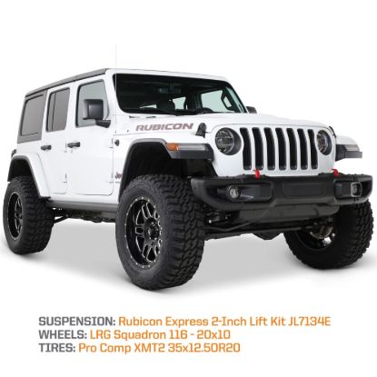 Picture of Pro Comp Suspension Suspension Lift Kit - PCSRUEJL42E