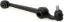 Picture of Proforged - Archived Suspension Control Arm and Ball Joint Assembly - 108-10097