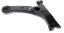 Picture of Proforged - Archived Suspension Control Arm - 108-10184