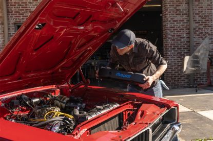 Picture of Proform Engine Valve Cover - 440-905