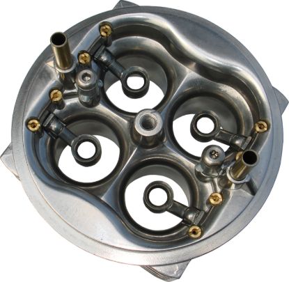 Picture of Proform Carburetor Main Body - 67203