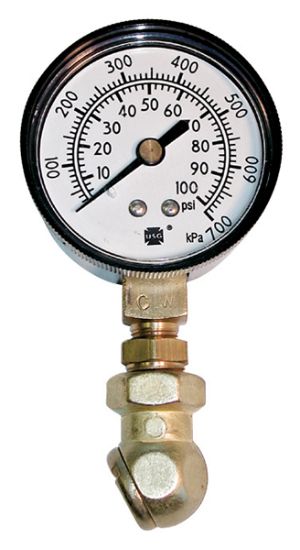 Picture of Proform Tire Pressure Gauge - 67402