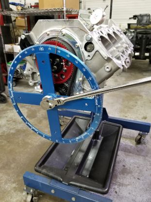 Picture of Proform Engine Camshaft Degree Wheel - 67490
