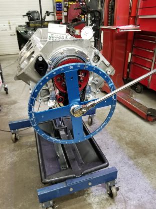 Picture of Proform Engine Camshaft Degree Wheel - 67490