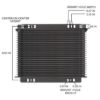 Picture of Proform Transmission Oil and Power Steering Cooler - 69570-25