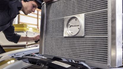 Picture of Proform Radiator - 69580-17