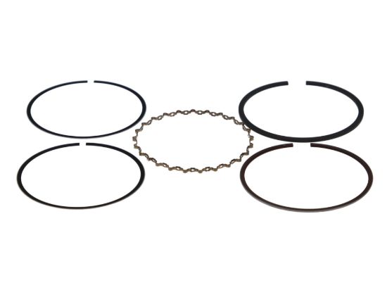 Picture of ProX Racing Parts Engine Piston Ring Set - 02.1281.000