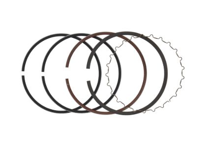 Picture of ProX Racing Parts Engine Piston Ring Set - 02.1281.000