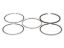 Picture of ProX Racing Parts Engine Piston Ring Set - 02.1281.100