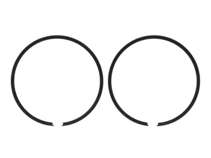 Picture of ProX Racing Parts Engine Piston Ring Set - 02.1315