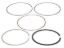 Picture of ProX Racing Parts Engine Piston Ring Set - 02.1495.050