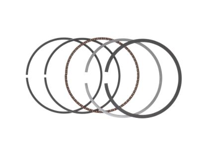 Picture of ProX Racing Parts Engine Piston Ring Set - 02.1495.050