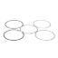 Picture of ProX Racing Parts Engine Piston Ring Set - 02.2429