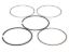 Picture of ProX Racing Parts Engine Piston Ring Set - 02.2600.175