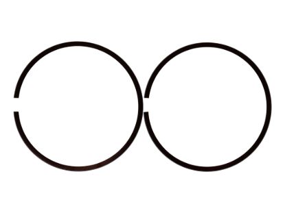 Picture of ProX Racing Parts Engine Piston Ring Set - 02.4510.050