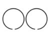 Picture of ProX Racing Parts Engine Piston Ring Set - 02.5515.000