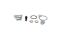 Picture of ProX Racing Parts Clutch Slave Cylinder Repair Kit - 16.950002