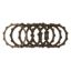 Picture of ProX Racing Parts Transmission Clutch Friction Plate Kit - 16.S14025