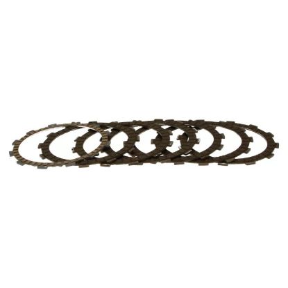 Picture of ProX Racing Parts Transmission Clutch Friction Plate Kit - 16.S14025