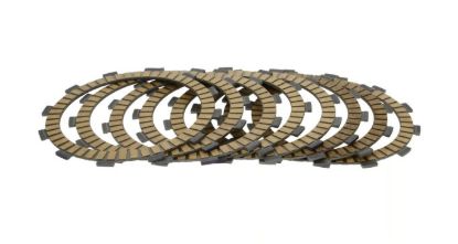 Picture of ProX Racing Parts Transmission Clutch Friction Plate Kit - 16.S24066
