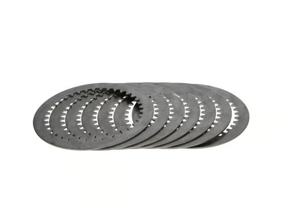 Picture of ProX Racing Parts Transmission Clutch Friction Plate Set - 16.S34016