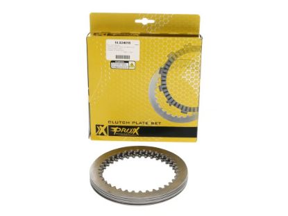 Picture of ProX Racing Parts Transmission Clutch Friction Plate Set - 16.S34016