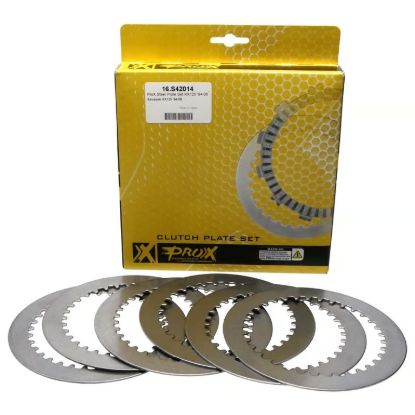 Picture of ProX Racing Parts Transmission Clutch Friction Plate Set - 16.S42014