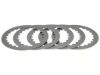 Picture of ProX Racing Parts Transmission Clutch Friction Plate Set - 16.S50013